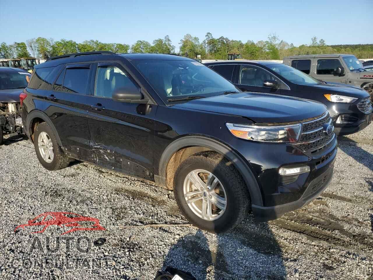 FORD EXPLORER 2020 - 1FMSK8DH5LGB91925