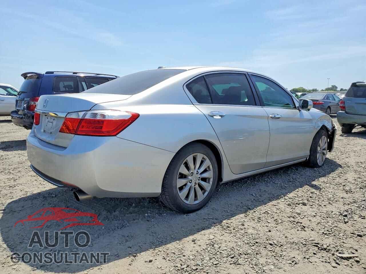 HONDA ACCORD 2014 - 1HGCR2F84EA206887