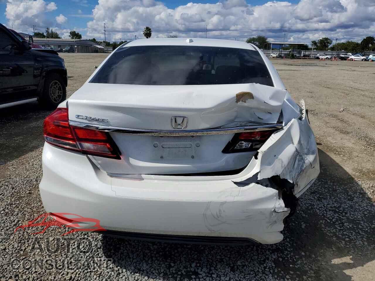 HONDA CIVIC 2015 - 19XFB2F98FE222212