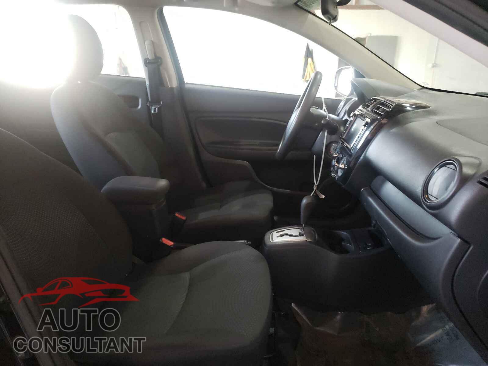 MITSUBISHI MIRAGE 2019 - ML32F3FJ9KHF04873