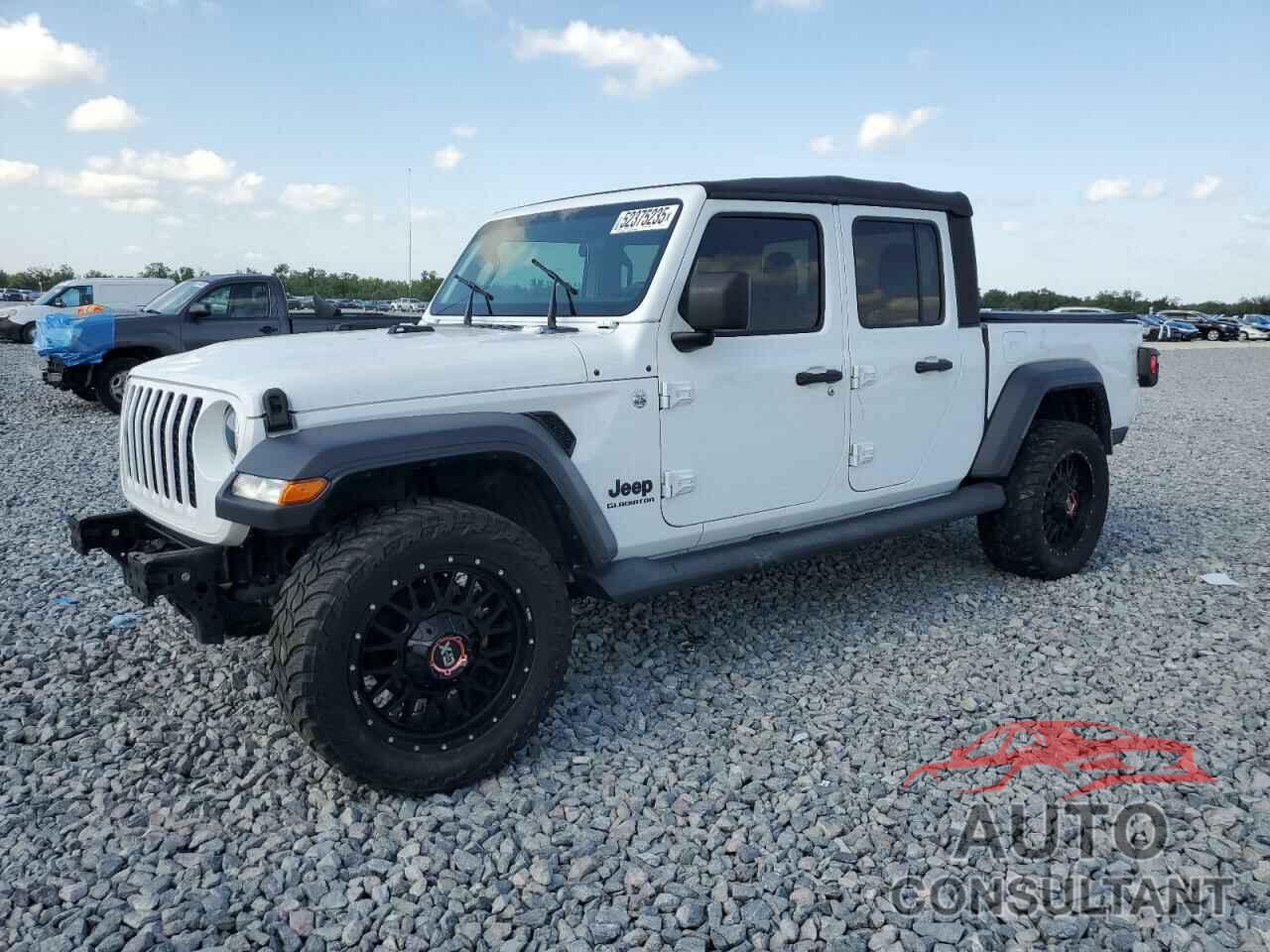 JEEP GLADIATOR 2021 - 1C6JJTAG3ML532871