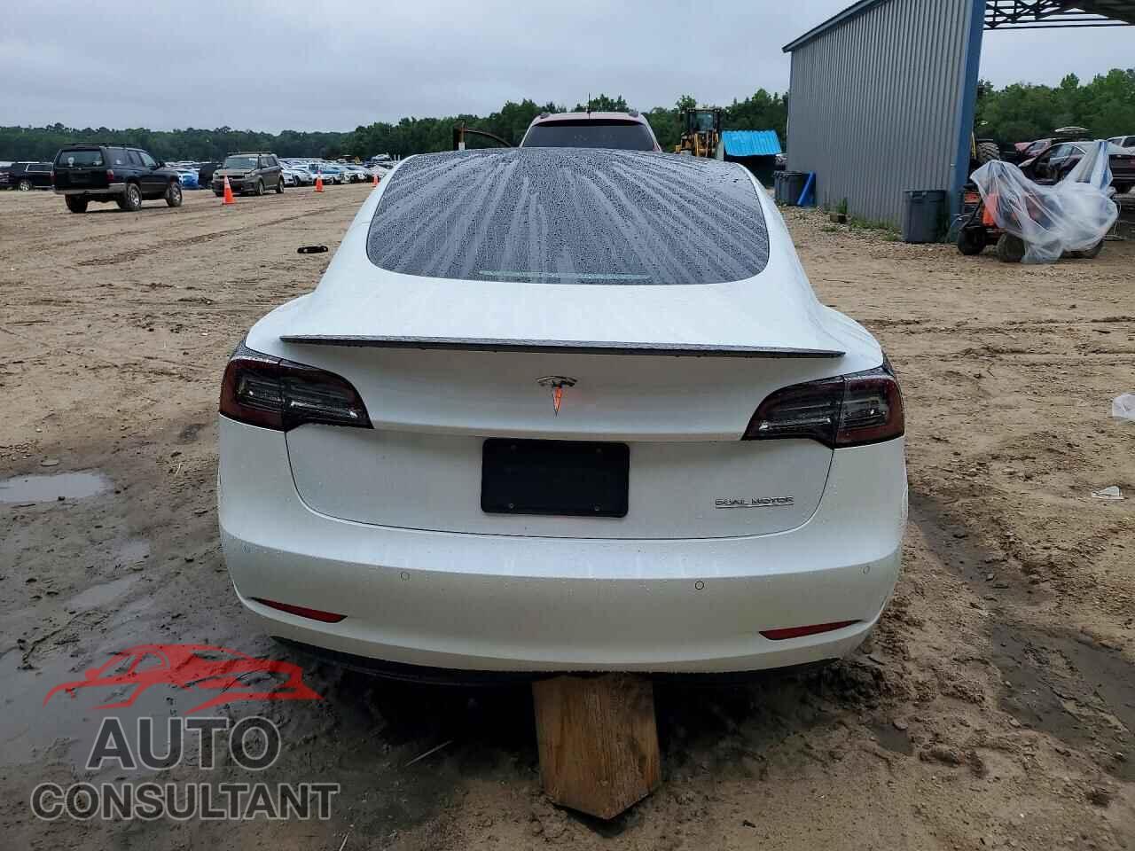 TESLA MODEL 3 2020 - 5YJ3E1EC7LF719176