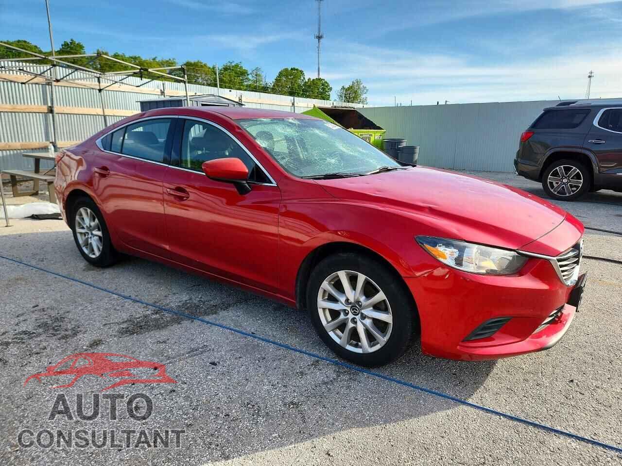 MAZDA 6 2014 - JM1GJ1U64E1140375