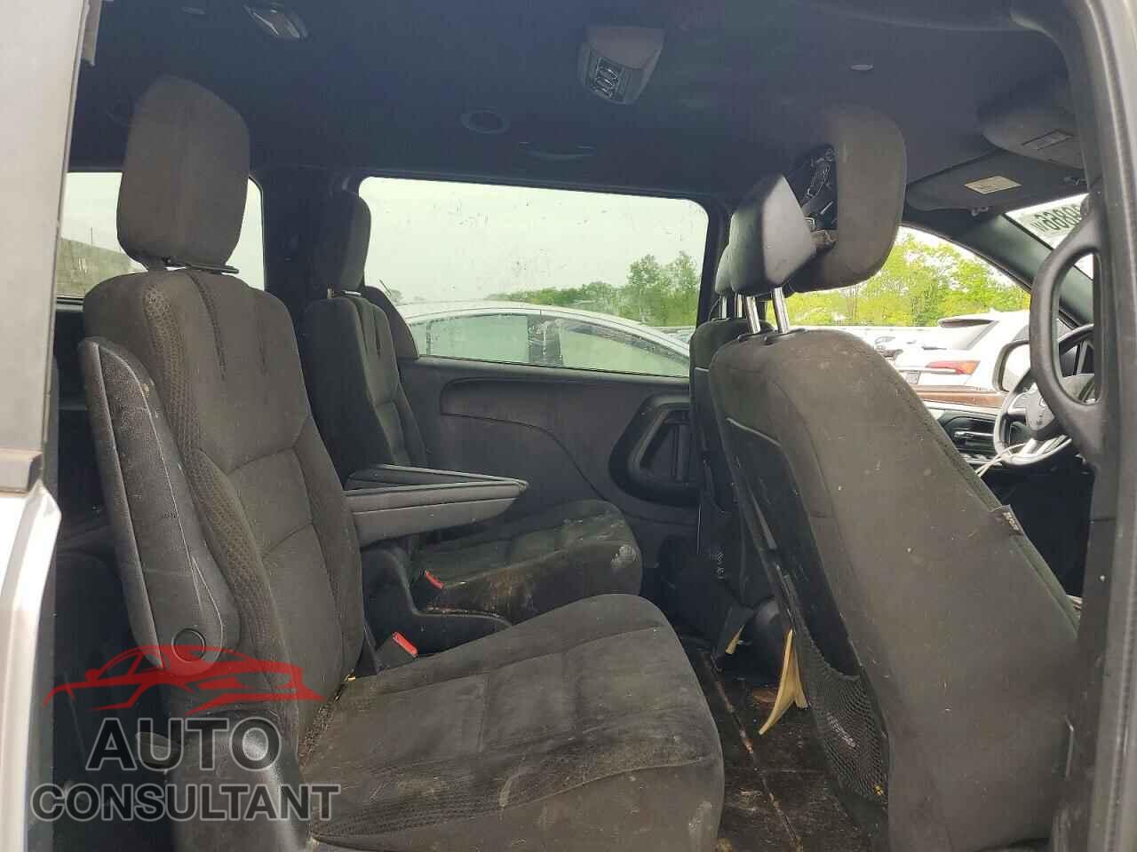 DODGE CARAVAN 2016 - 2C4RDGCG5GR171923