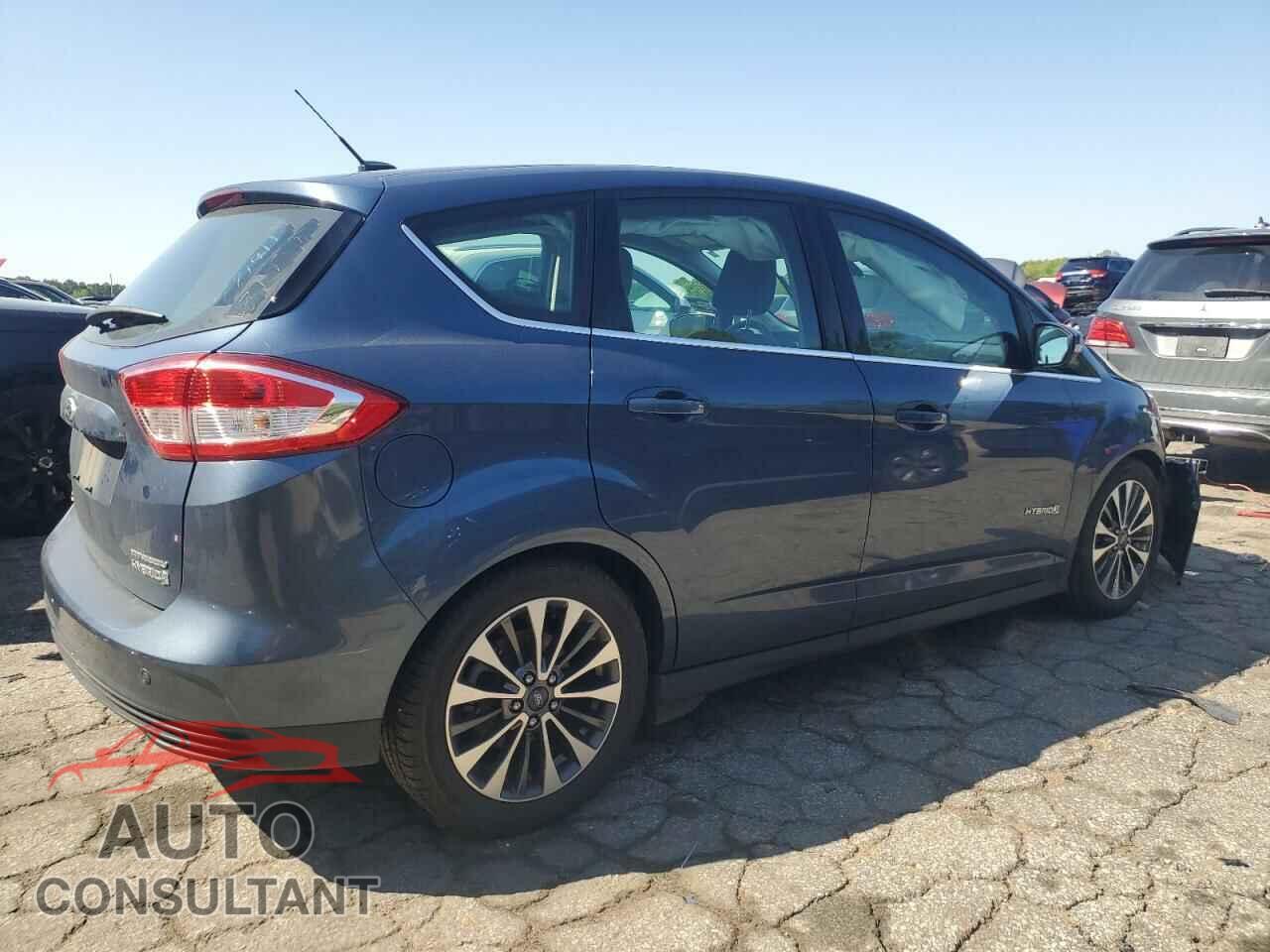 FORD CMAX 2018 - 1FADP5DU6JL105882