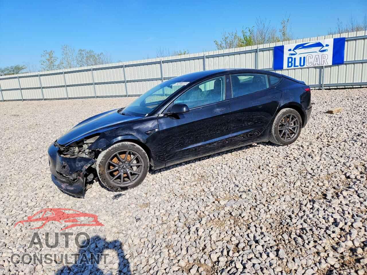 TESLA MODEL 3 2022 - 5YJ3E1EA1NF288013