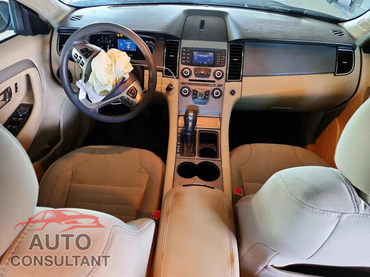 FORD TAURUS 2017 - 1FAHP2D80HG119752