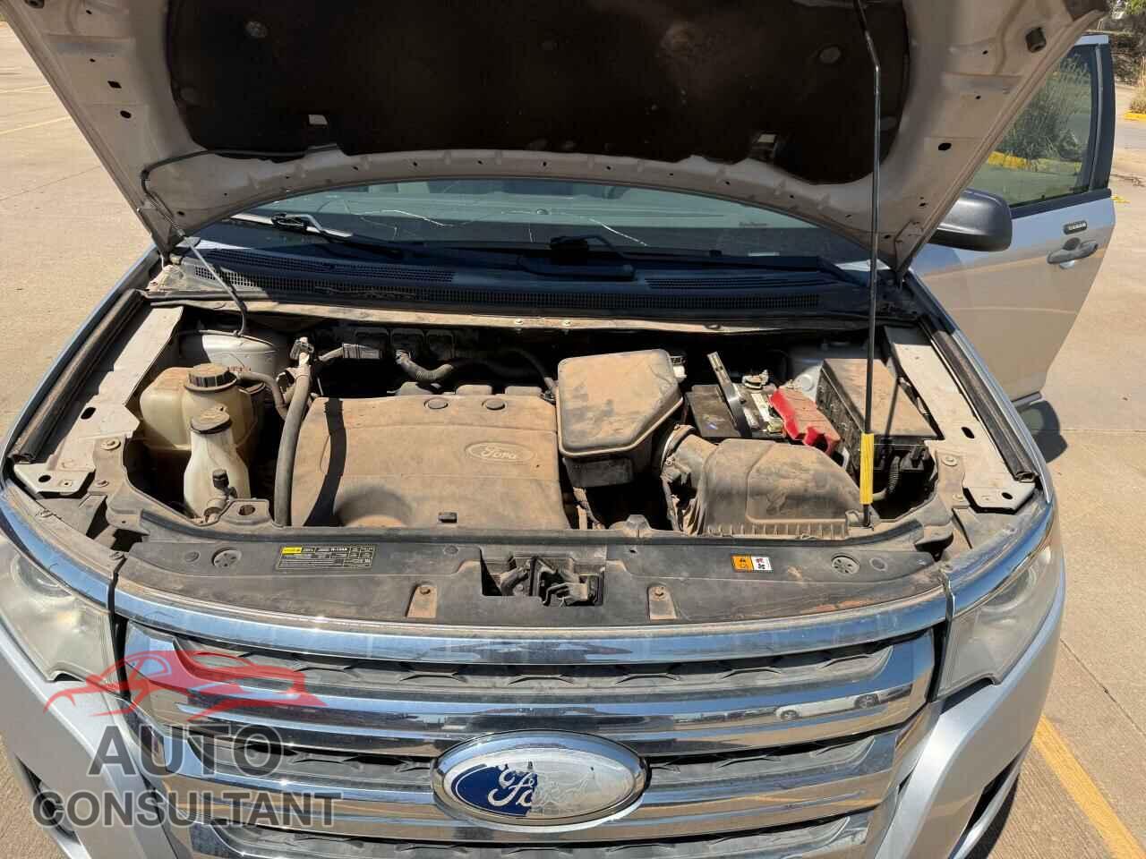 FORD EDGE 2013 - 2FMDK4GC3DBA44786