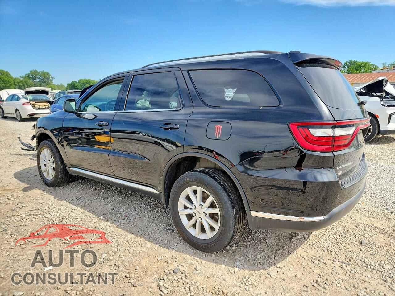 DODGE DURANGO 2019 - 1C4RDJAG0KC769970