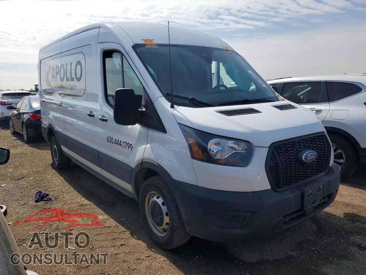 FORD TRANSIT 2023 - 1FTBR1C80PKB77538