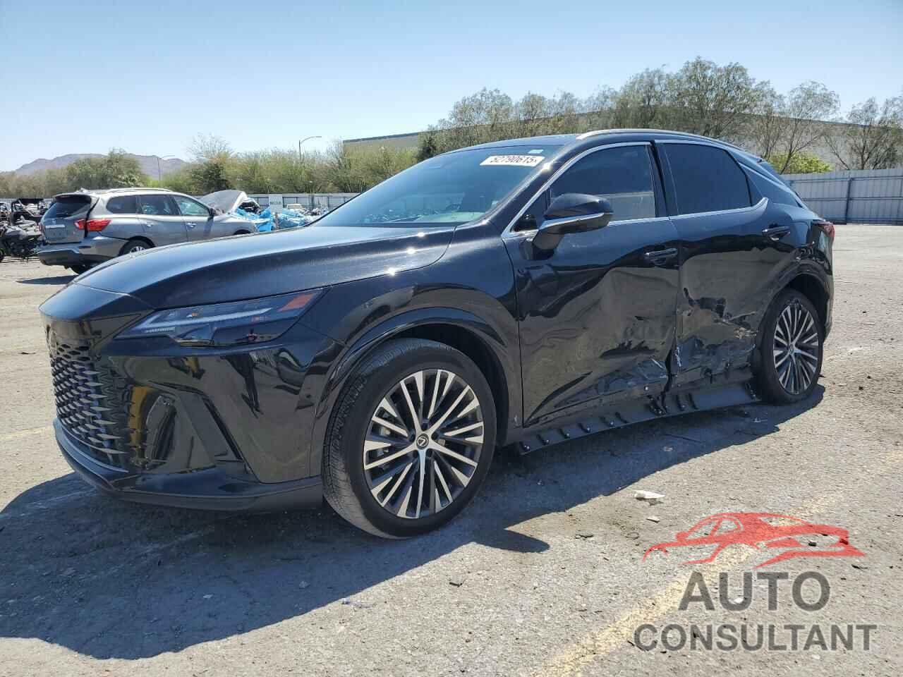 LEXUS RX350 2025 - 2T2BAMCAXSC090912