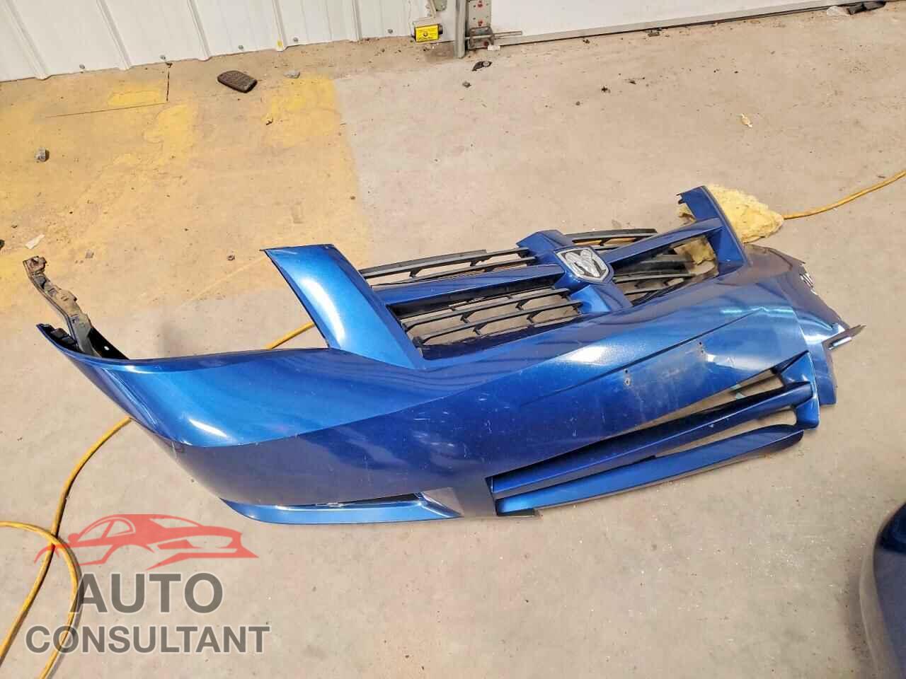 DODGE CARAVAN 2010 - 2D4RN4DE6AR245403