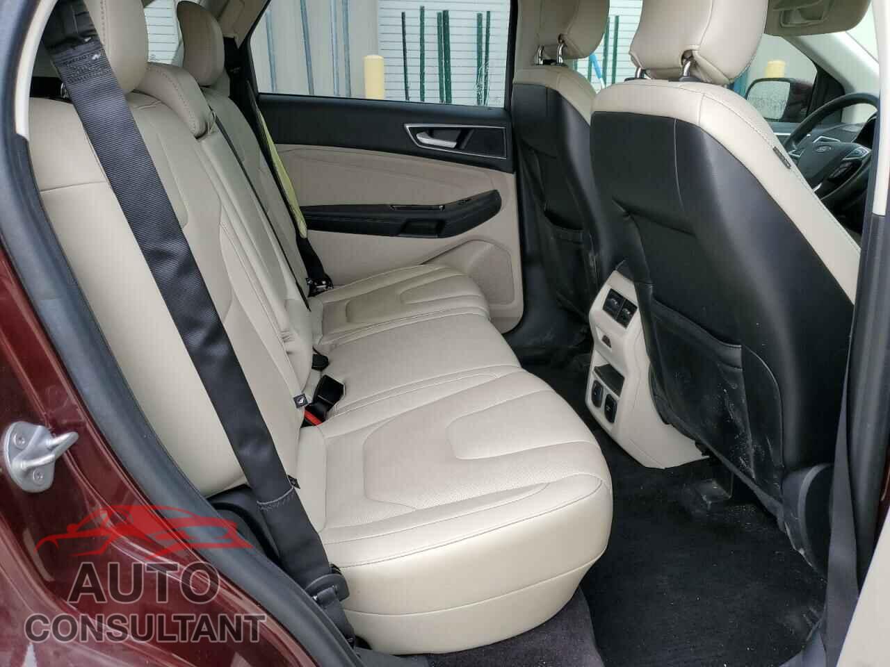 FORD EDGE 2017 - 2FMPK4K97HBB94284