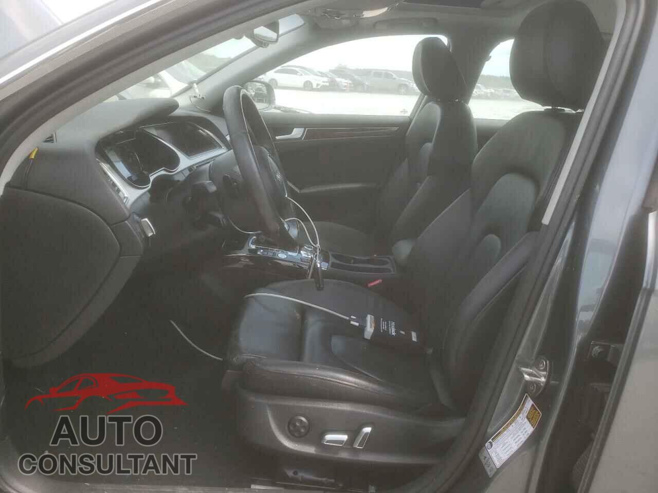 AUDI A4 2016 - WAUFFAFL2GN010541