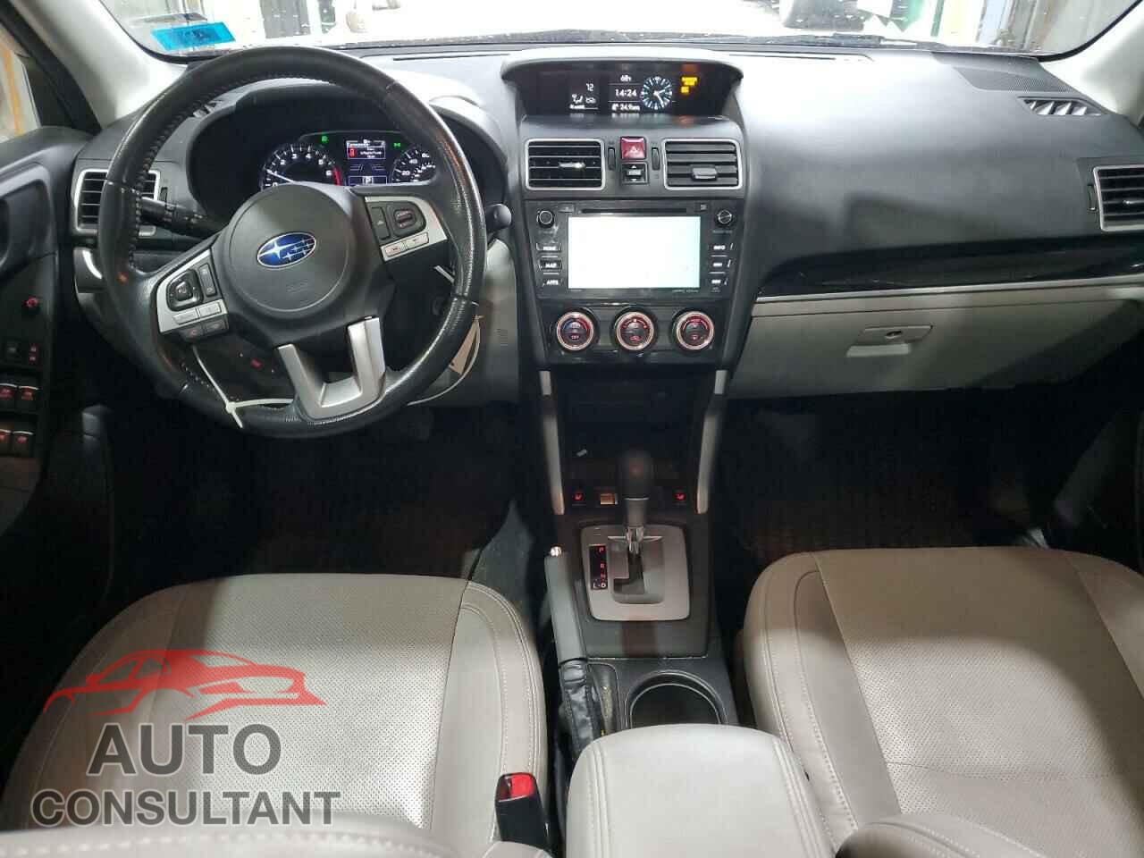 SUBARU FORESTER 2017 - JF2SJARCXHH812140