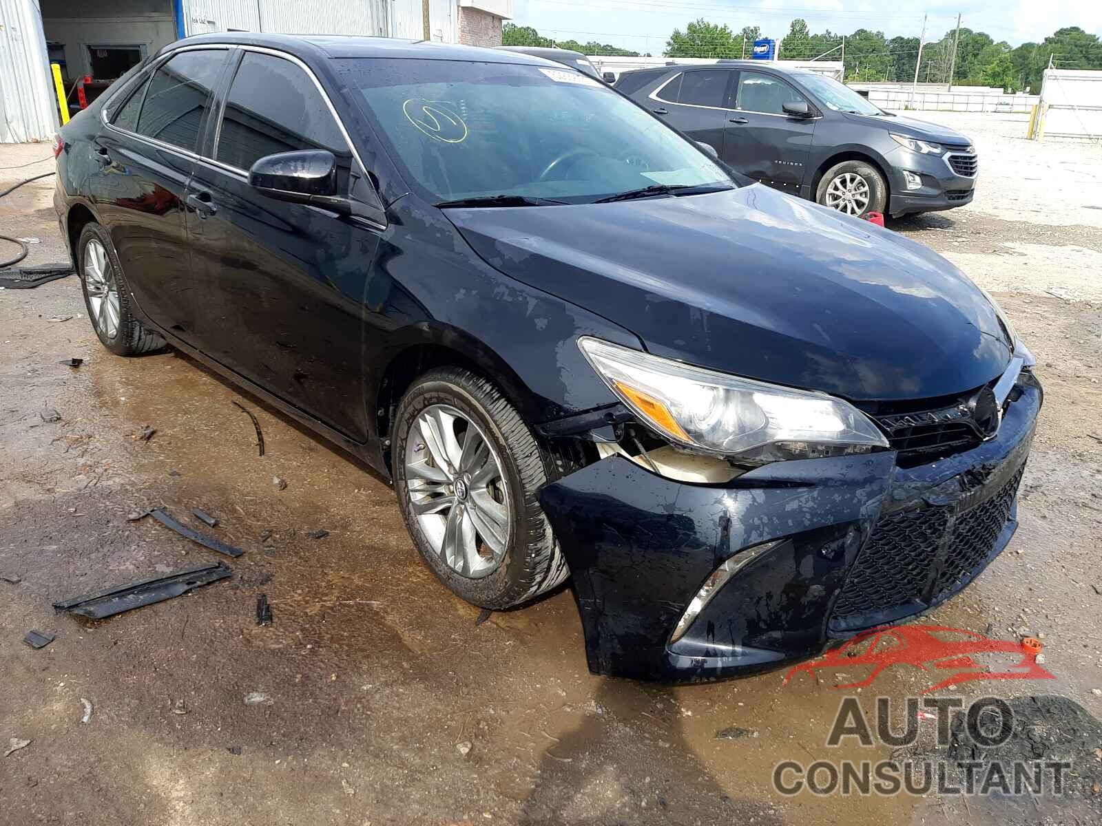 TOYOTA CAMRY 2017 - 4T1BF1FK7HU391248
