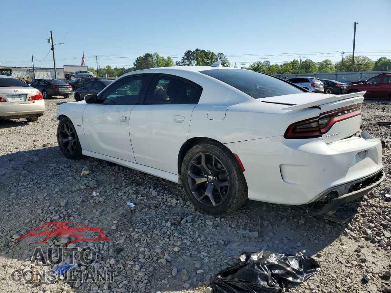 DODGE CHARGER 2019 - 2C3CDXCT2KH756111