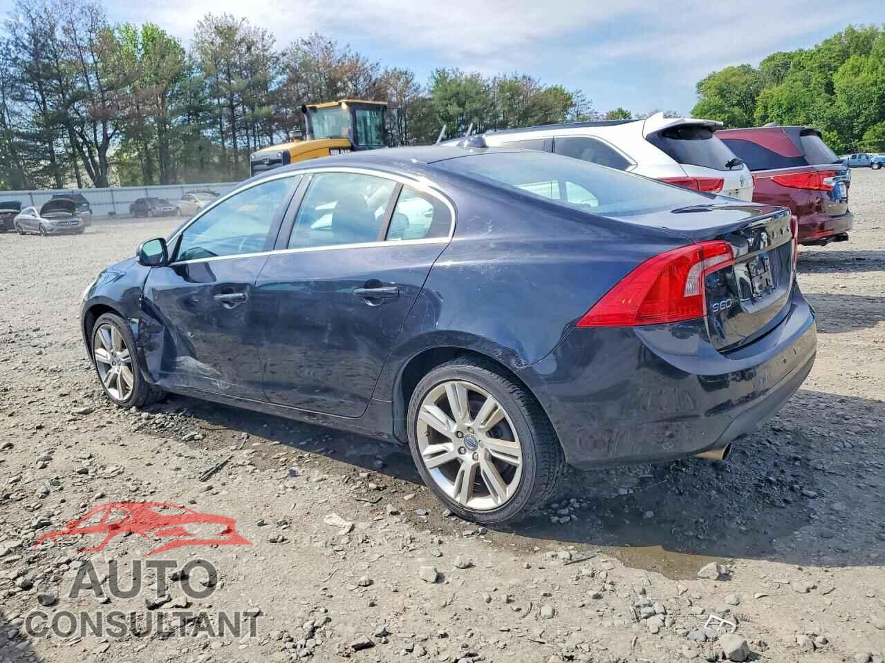 VOLVO S60 2012 - YV1902FH2C2130395