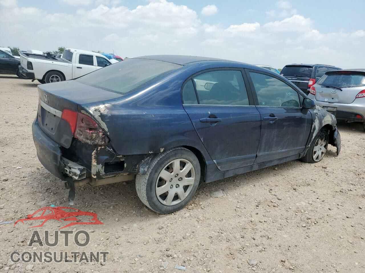 HONDA CIVIC 2010 - 19XFA1F50AE005000