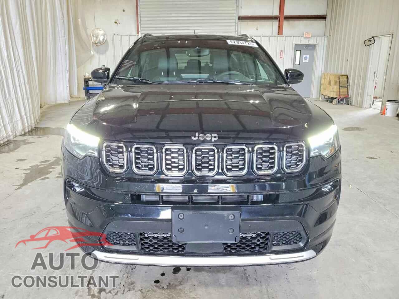 JEEP COMPASS 2024 - 3C4NJDCN3RT106590