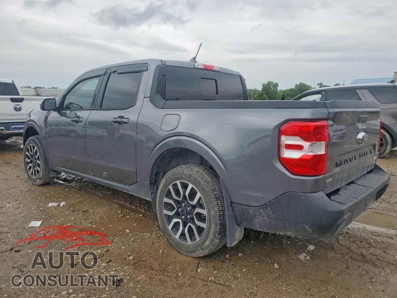 FORD MAVERICK 2022 - 3FTTW8E39NRA29341