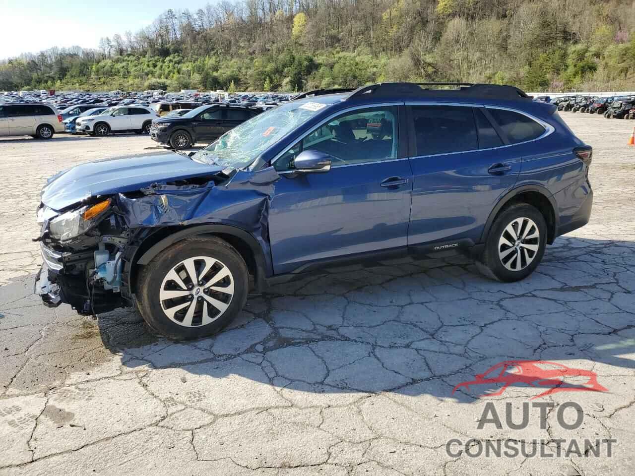 SUBARU OUTBACK 2020 - 4S4BTACCXL3248508
