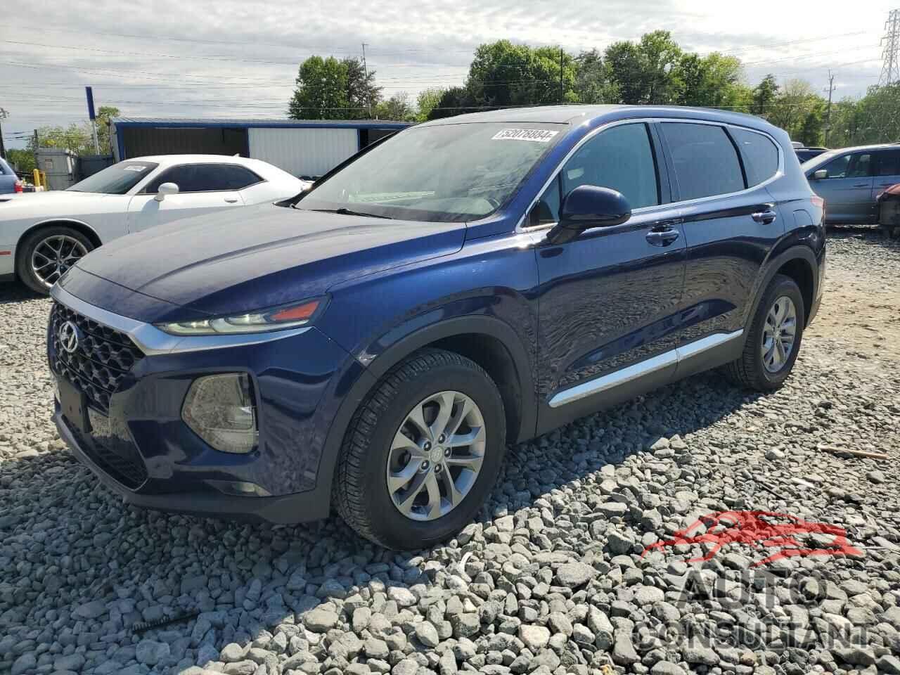 HYUNDAI SANTA FE 2019 - 5NMS3CAD0KH001042