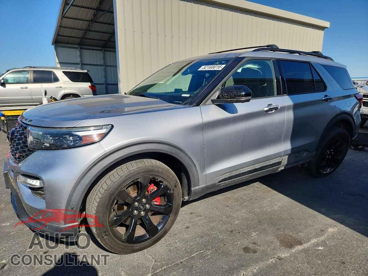 FORD EXPLORER 2020 - 1FM5K8GC2LGB54652