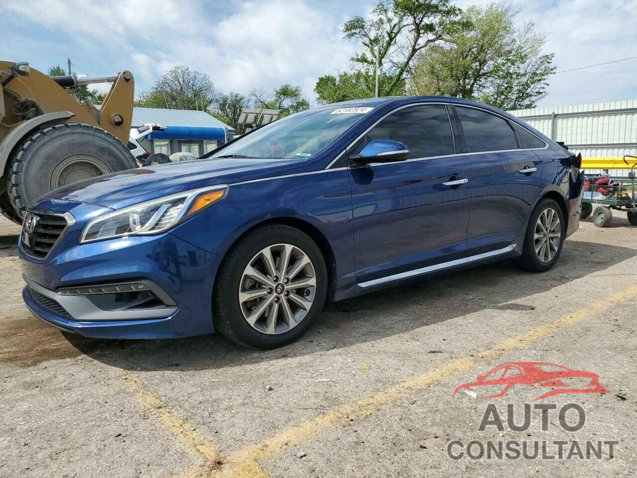 HYUNDAI SONATA 2016 - 5NPE34AF1GH318715