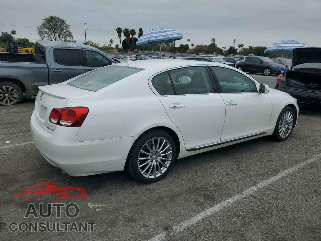 LEXUS GS350 2011 - JTHBE1KS0B0051322