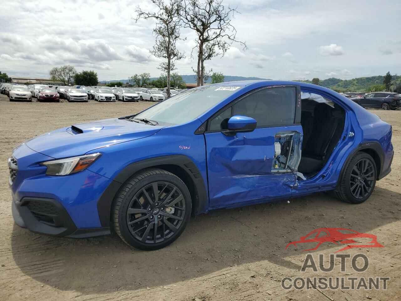 SUBARU WRX 2023 - JF1VBAF65P9824749