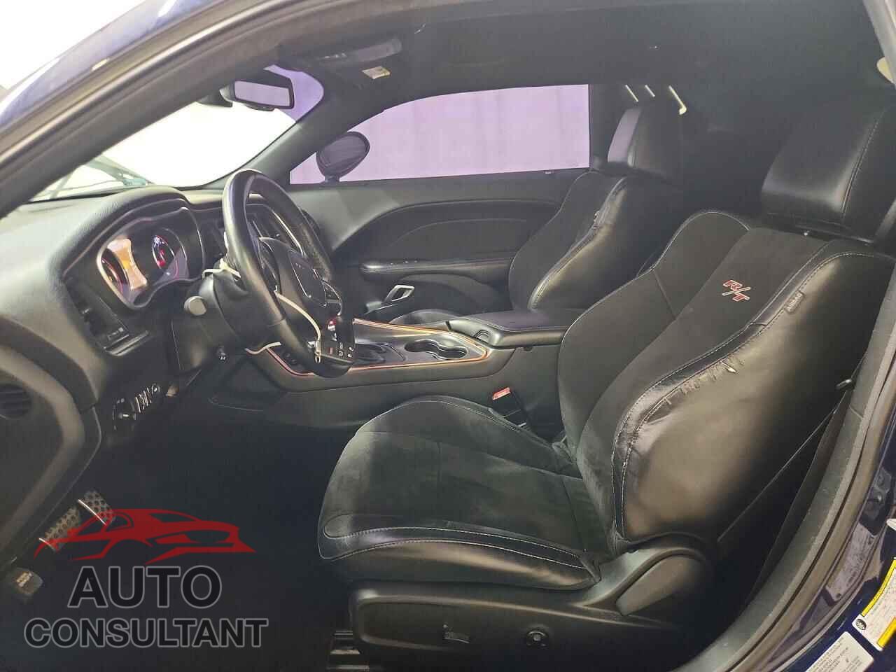 DODGE CHALLENGER 2015 - 2C3CDZBT6FH876643