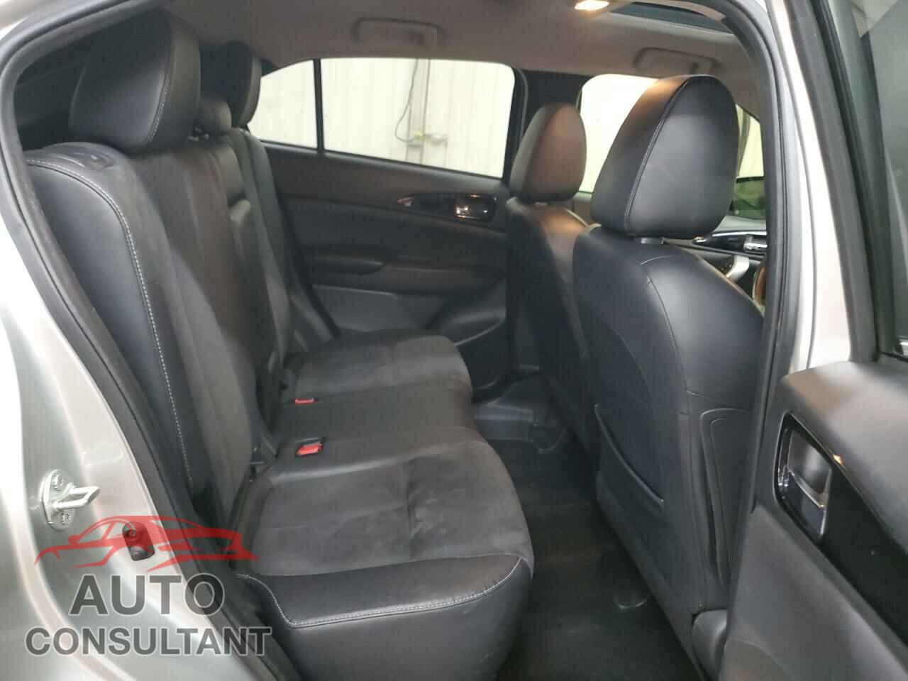 MITSUBISHI ECLIPSE 2022 - JA4ATWAA0NZ002477