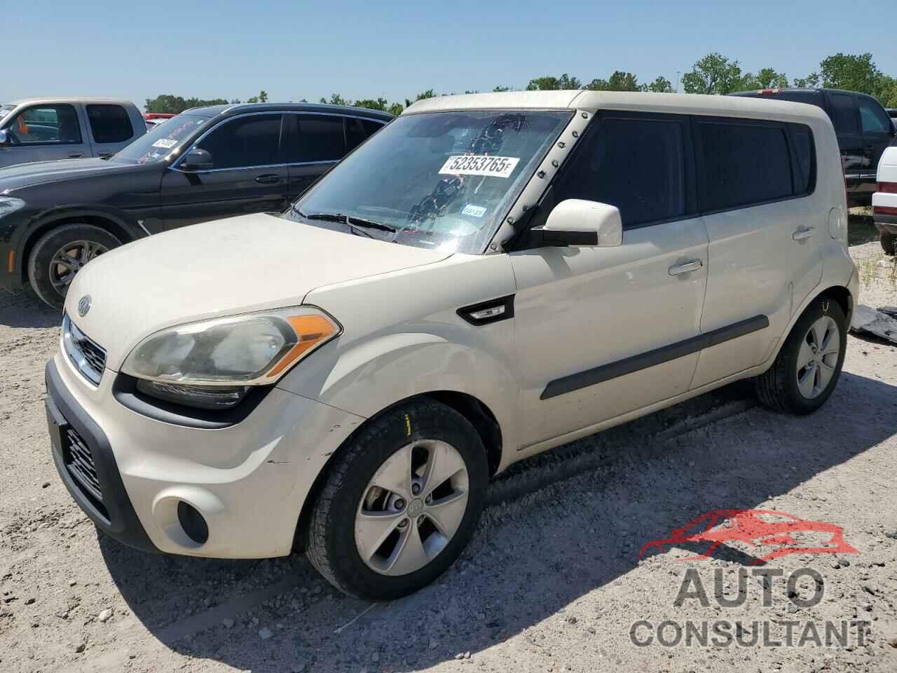 KIA SOUL 2013 - KNDJT2A58D7482506