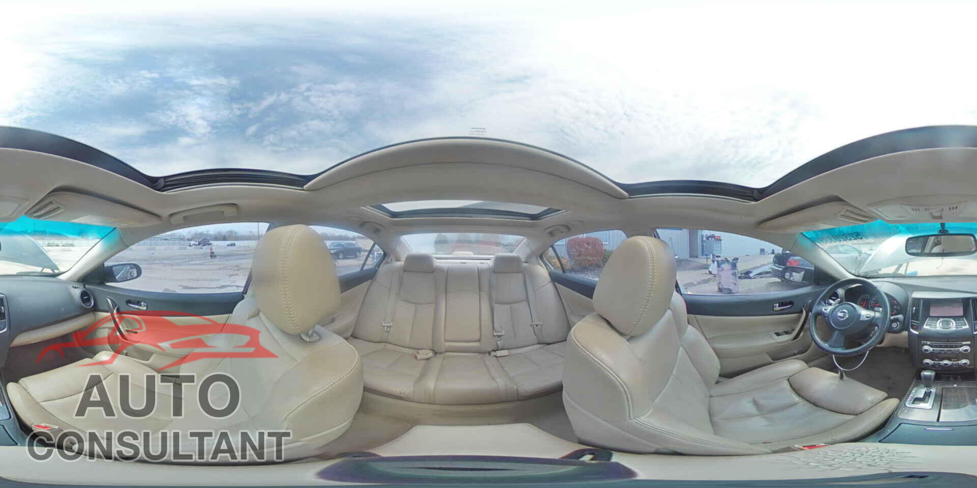 NISSAN MAXIMA 2014 - 1N4AA5AP1EC441089