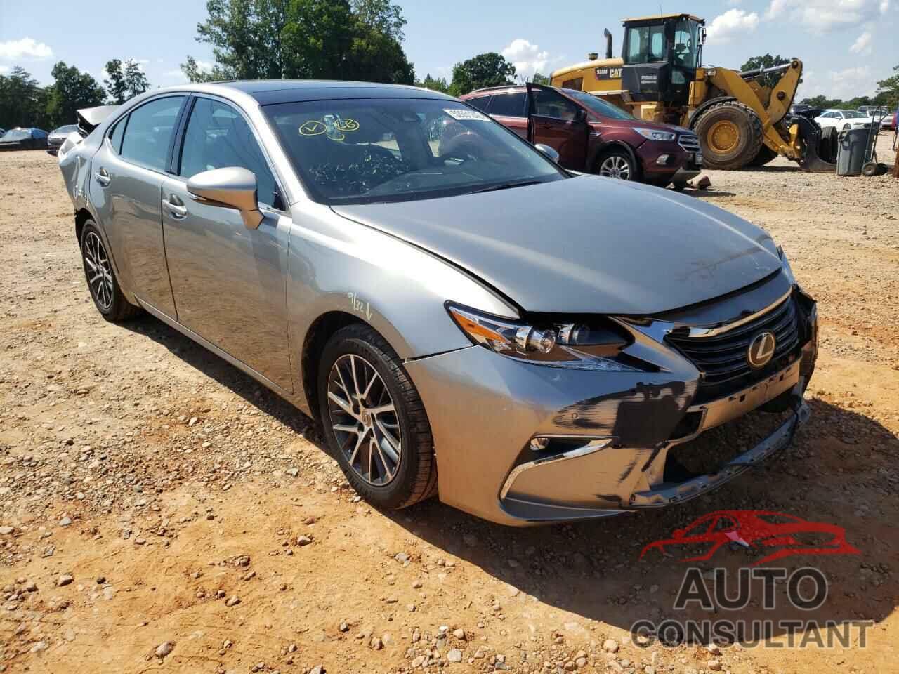 LEXUS ES350 2017 - 58ABK1GG6HU041446