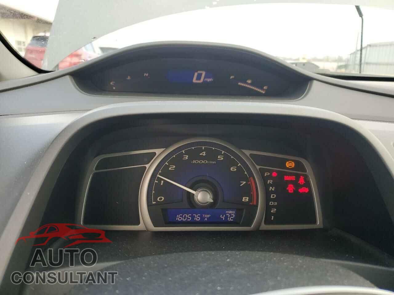 HONDA CIVIC 2010 - 19XFA1F5XAE082702
