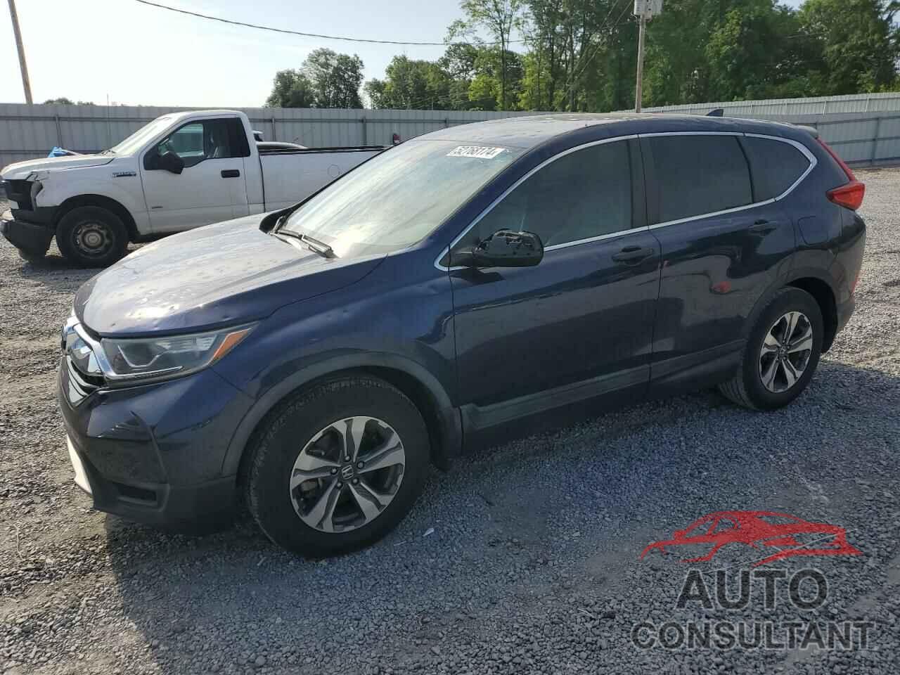 HONDA CRV 2018 - 2HKRW5H37JH424670