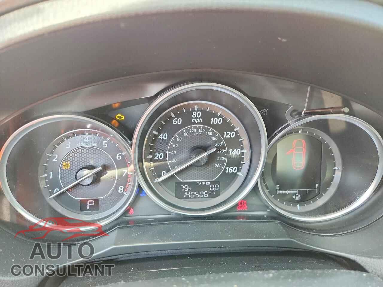 MAZDA 6 2015 - JM1GJ1W65F1166157