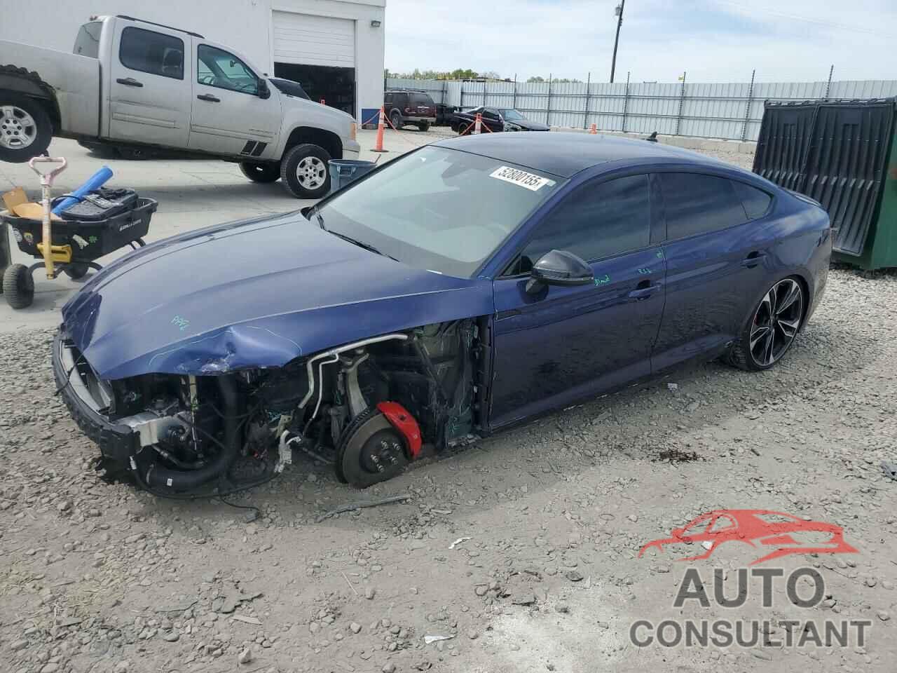 AUDI S5/RS5 2024 - WAUC4CF5XRA029418