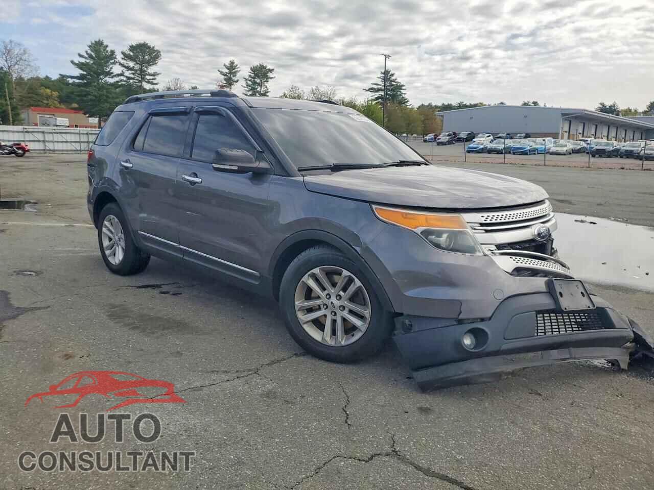 FORD EXPLORER 2014 - 1FM5K8D89EGA00572