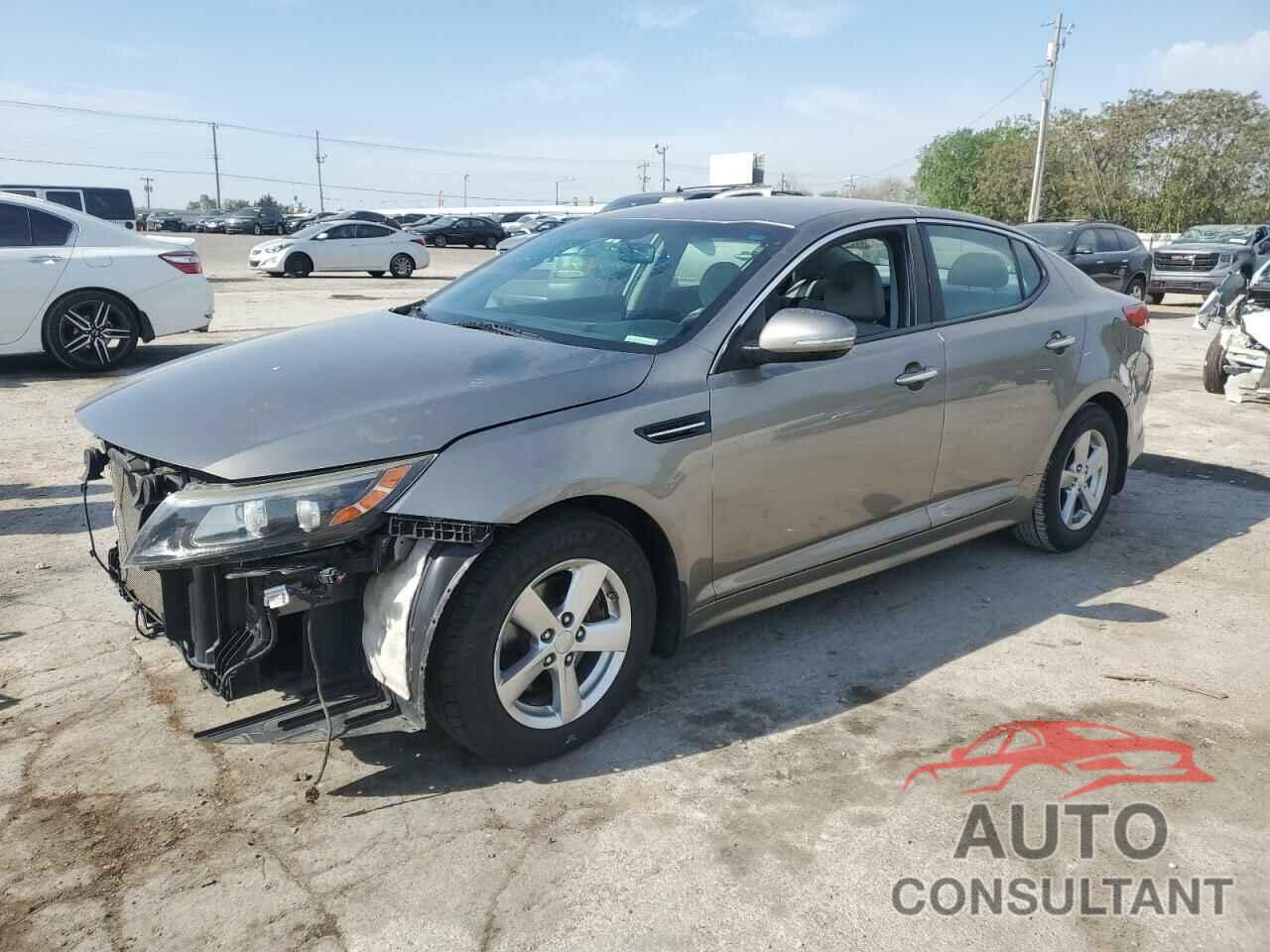 KIA OPTIMA 2015 - 5XXGM4A72FG418931