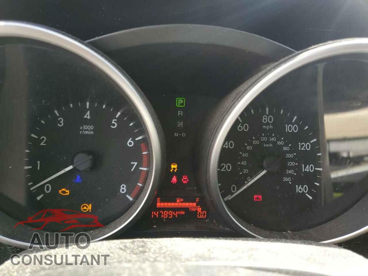 MAZDA 5 2014 - JM1CW2DL2E0168337