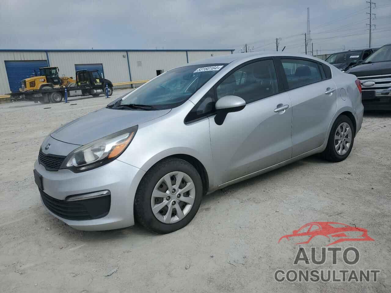 KIA RIO 2016 - KNADM4A35G6547565