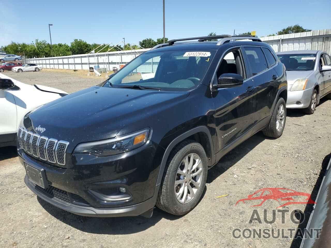JEEP GRAND CHER 2019 - 1C4PJLCB0KD242809