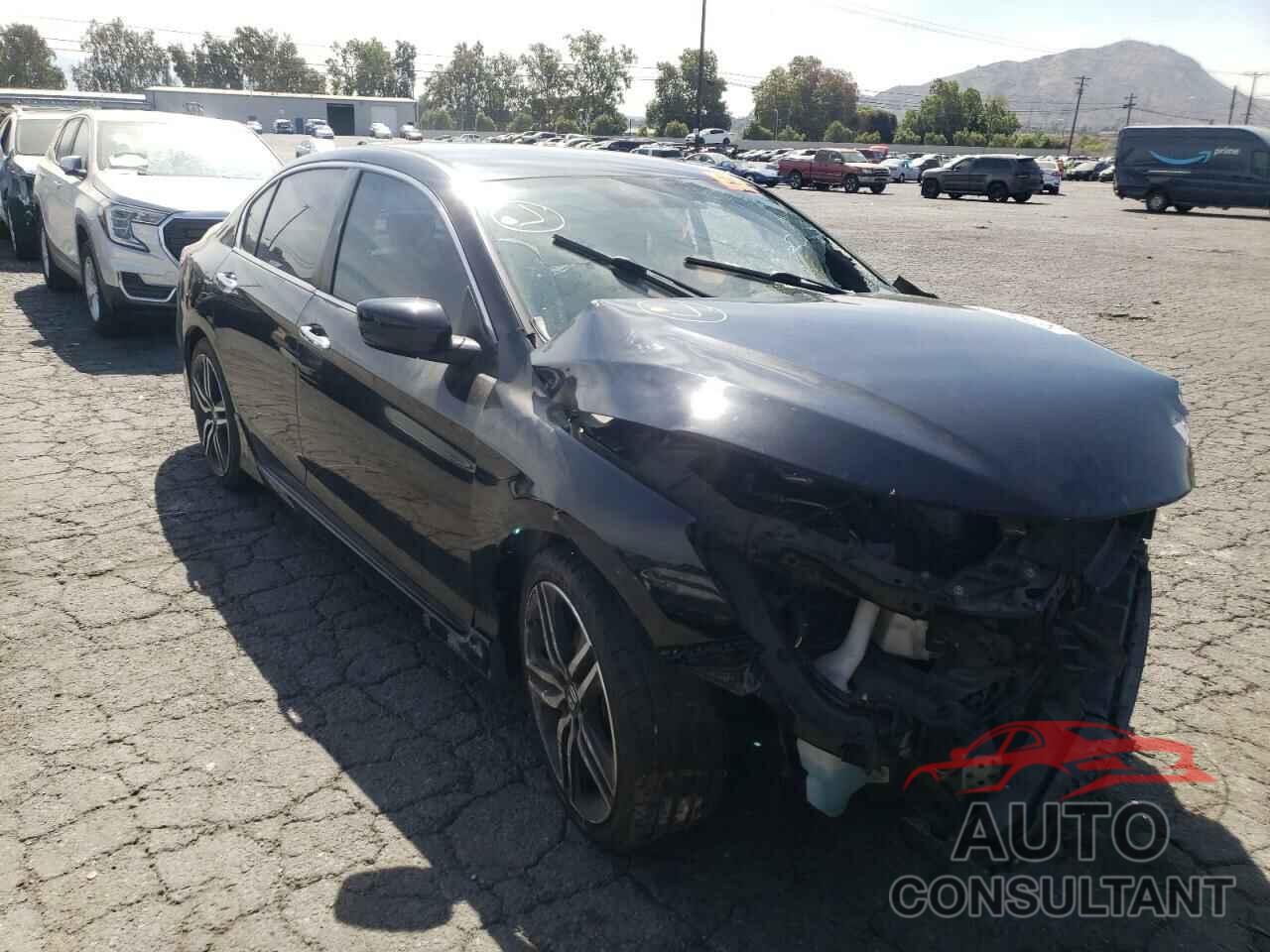 HONDA ACCORD 2017 - 1HGCR2F18HA253511