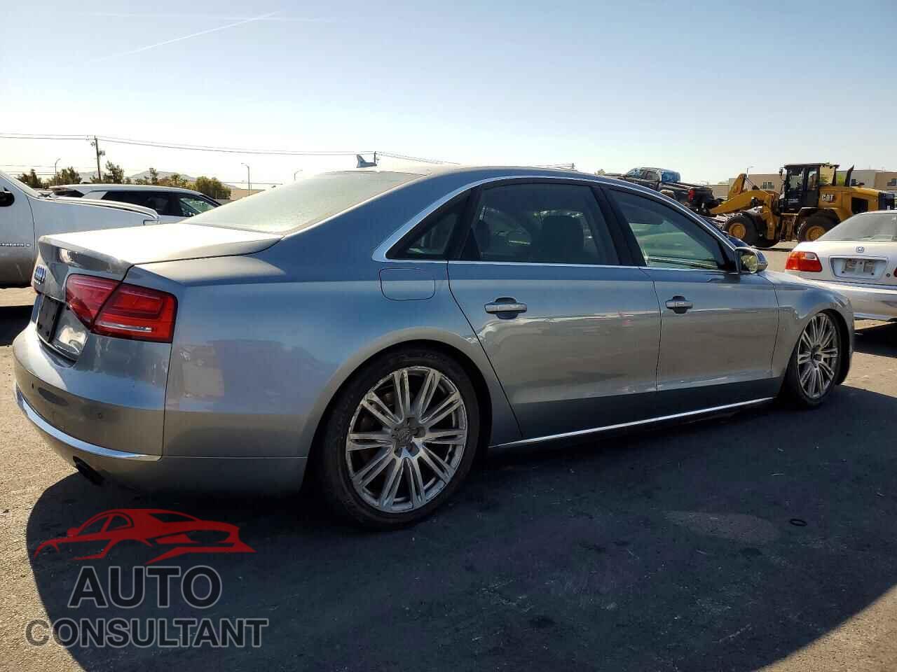 AUDI A8 2013 - WAURGAFD0DN006731