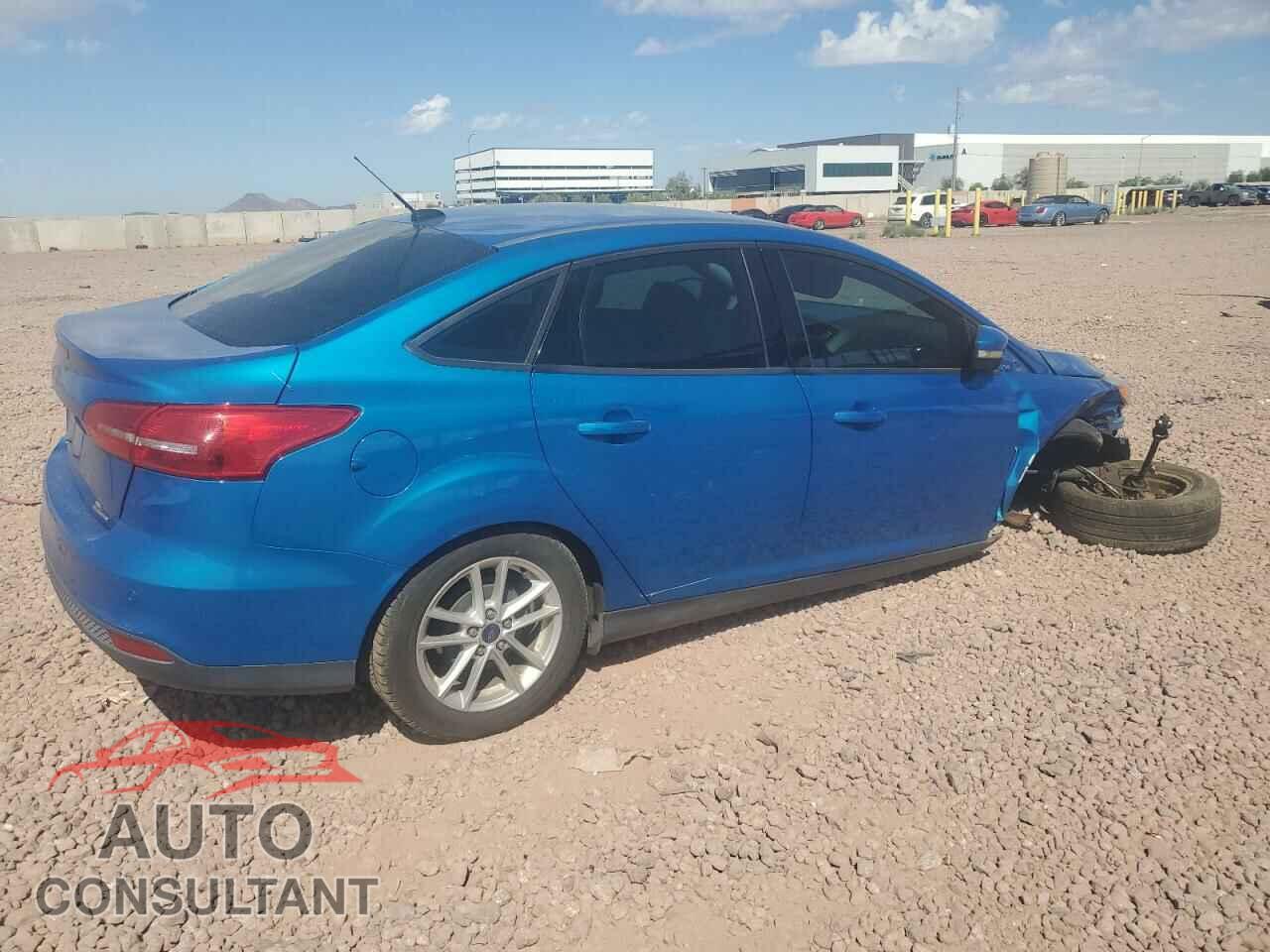 FORD FOCUS 2016 - 1FADP3F22GL369822