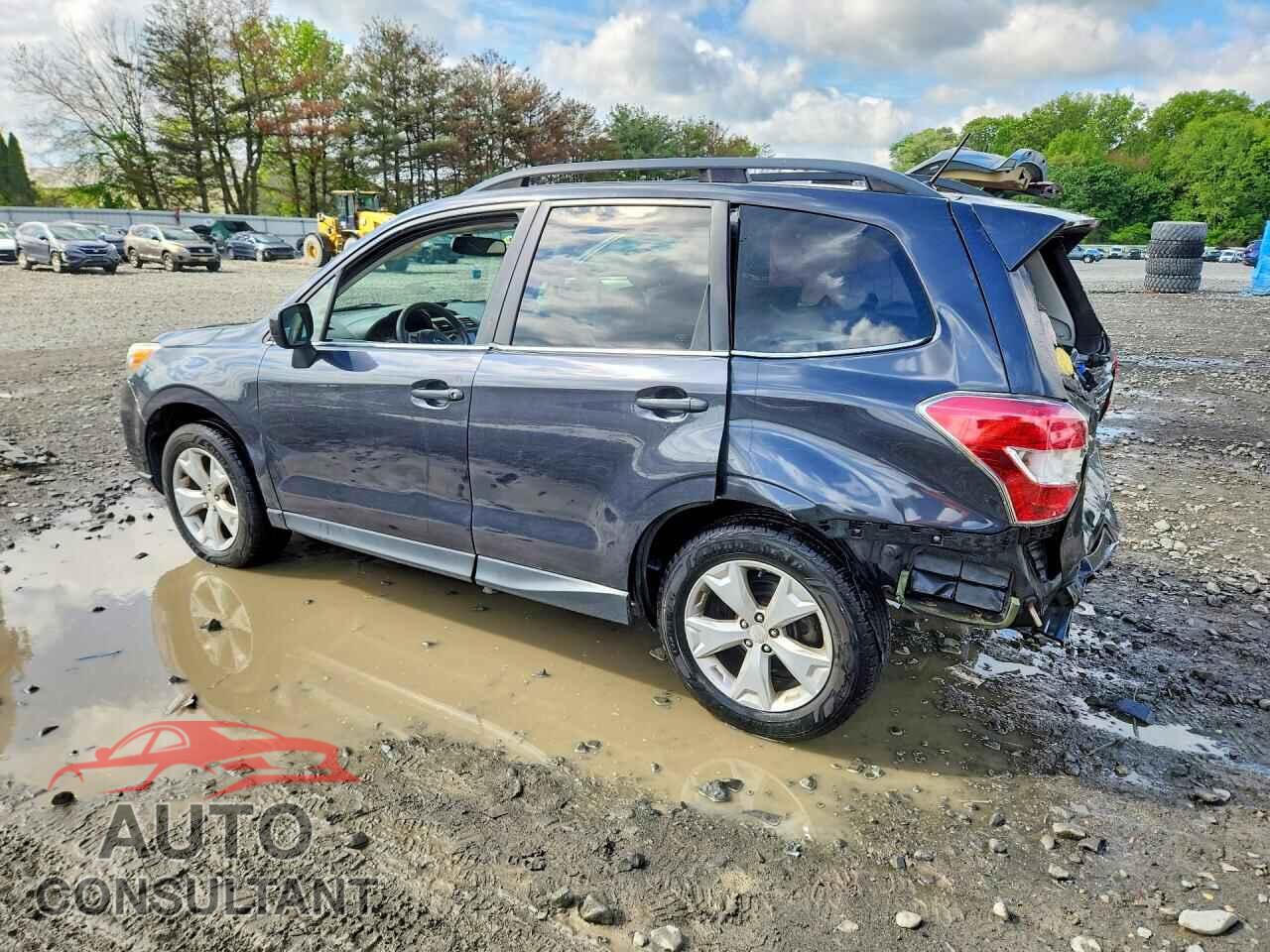 SUBARU FORESTER 2015 - JF2SJAHC7FH589280