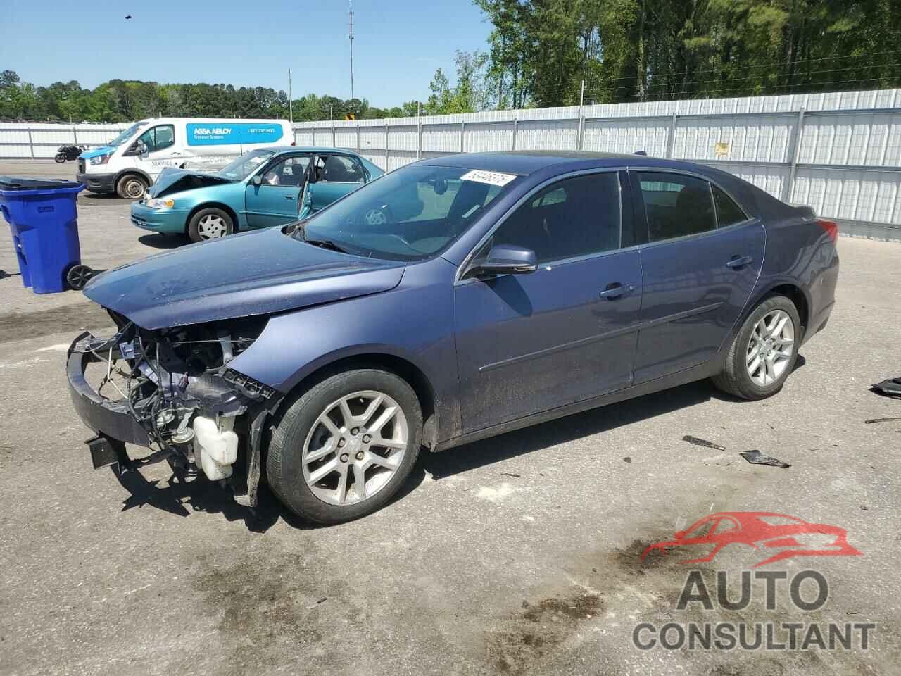 CHEVROLET MALIBU 2013 - 1G11C5SA8DF344637